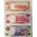 PHILIPPINES 1979 . TWO 2 - ONE HUNDRED 100 PISO BANKNOTES . SPECIMEN
